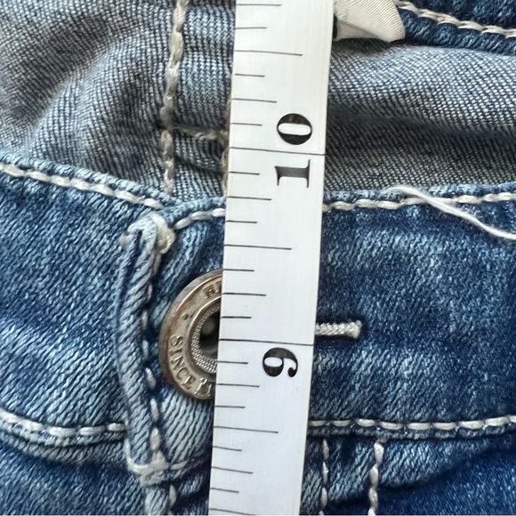 BKE “Mason” Mens Denim Jeans size 32L - Taper - Picture 13 of 13